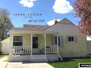 1926 S Chestnut St, Casper, WY 82601