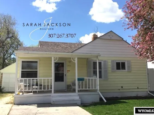 1926 S Chestnut St, Casper, WY 82601