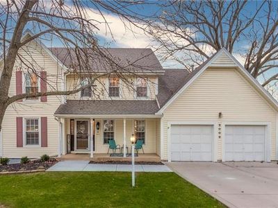 5009 NW 87th St, Kansas City, MO, 64154