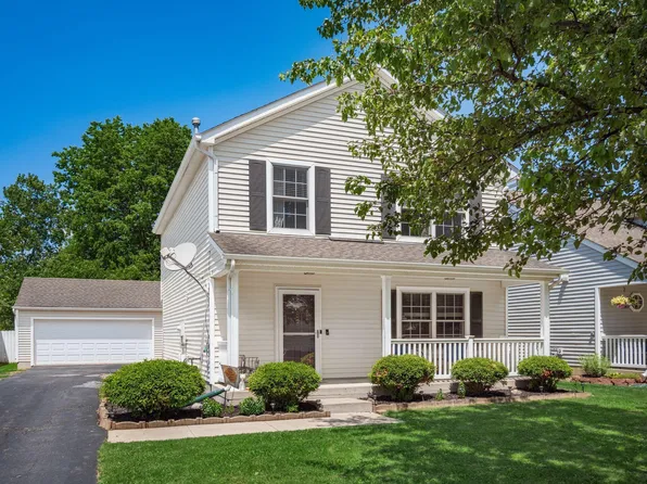 5644 Summerville Dr, Galloway, OH 43119