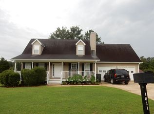 1811 Calloway Path, Rockmart, GA 30153