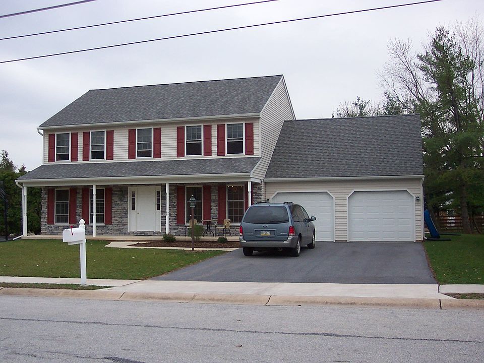 front exterior