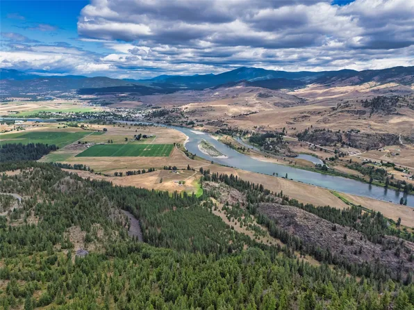 17 Bighorn Bluff Rd, Plains, MT 59859