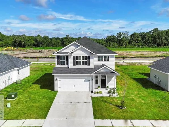 423 Abode Ave, Hinesville, GA 31313