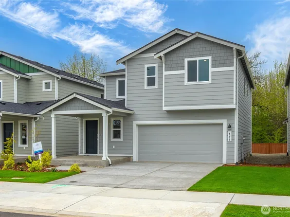655 Salzer Creek Drive, Centralia, WA 98531