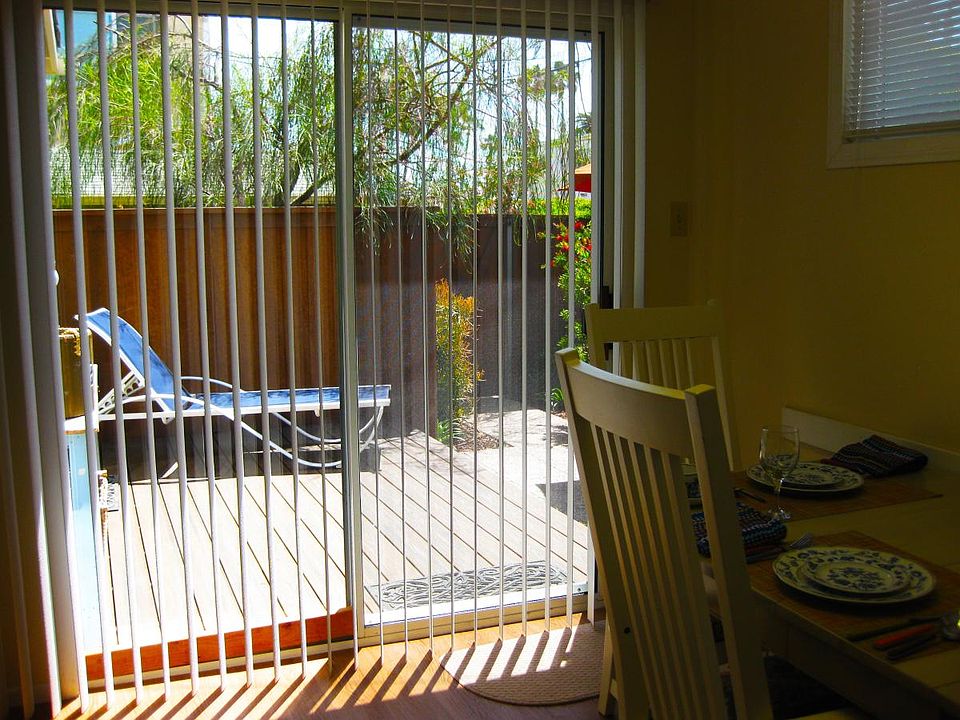 Dining Room/Den/Game Room/Office opens to the deck and garde