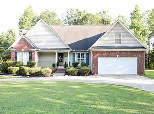 4904 Stone Station Rd, Pauline, SC 29374