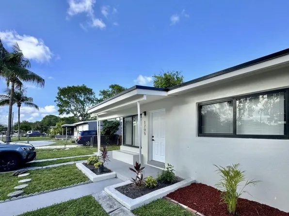 1795 Lauderdale Manor Drive, Fort Lauderdale, FL 33311