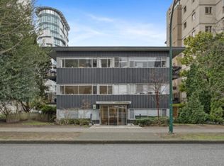 1270 Burnaby St #208, Vancouver, BC