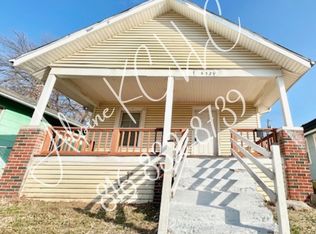 4529 S Benton Ave, Kansas City, MO 64130