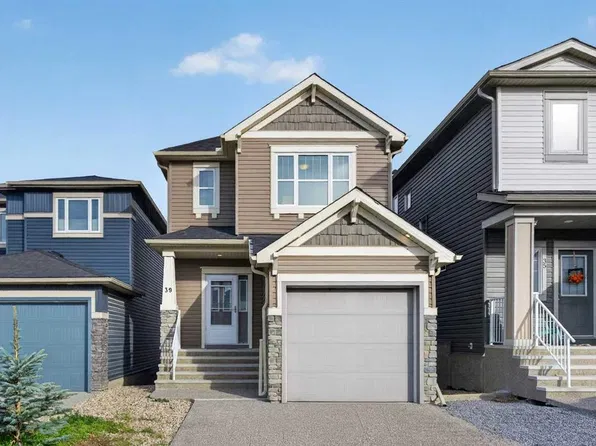 39 W Evanscrest Way NW, Calgary, AB T3P 0P9
