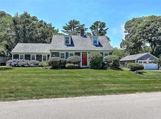 1263 Drift Rd, Westport, MA 02790