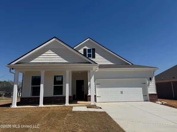 74 Spirit Dance Dr, Byhalia, MS 38611