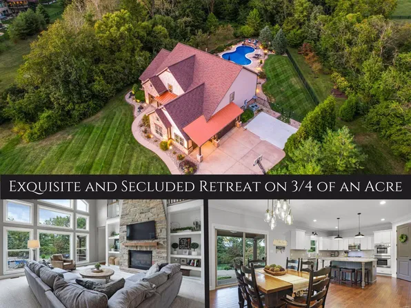 3813 N Arbor Lake Dr, Edwardsville, IL 62025