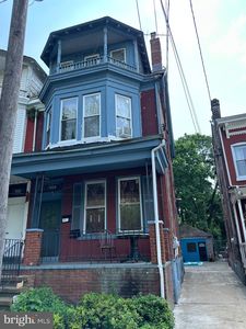 525 Monmouth St, Trenton, NJ, 08609