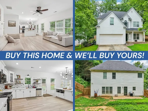 1811 Penny Ln NW, Lawrenceville, GA 30043