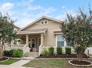 881 Heritage Springs Trl, Round Rock, TX 78664