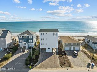 260 Sea Shore Dr, North Topsail Beach, NC 28460