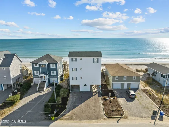 260 Sea Shore Drive, North Topsail Beach, NC 28460
