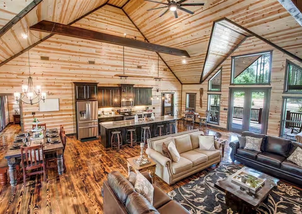 147 Walnut Hill Ln, Broken Bow, OK 74728 | Zillow