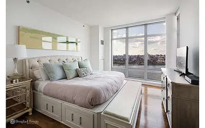 Rented by Douglas Elliman
