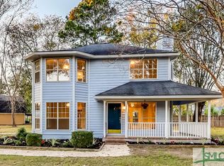 218 Burton Rd, Savannah, GA 31405