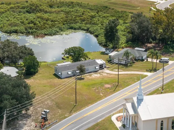 5430 MOUNT OLIVE RD, POLK CITY, FL 33868