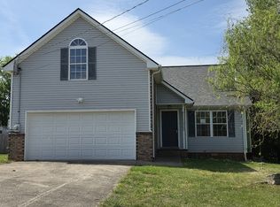 1288 Cheryl Ct, Clarksville, TN 37042