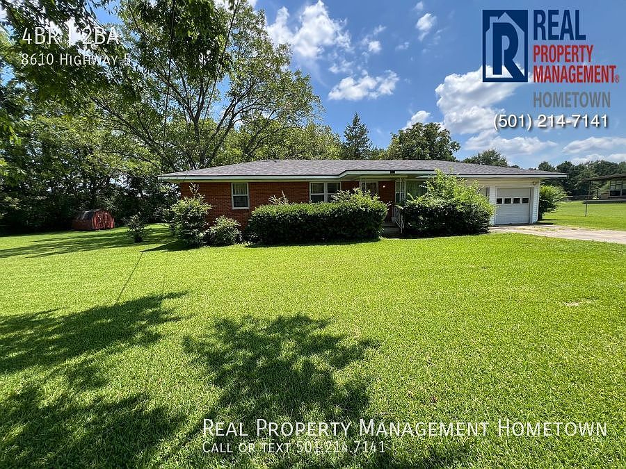 8610 Highway 5, Benton, AR 72019 Zillow