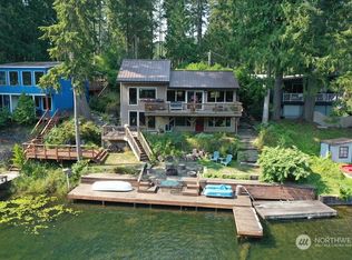 292 NE Lake Dr, Tahuya, WA 98588