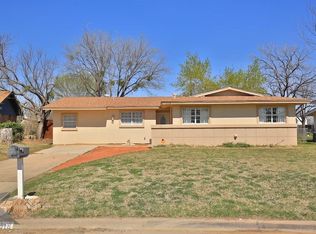 2518 Bennett Dr, Abilene, TX 79605