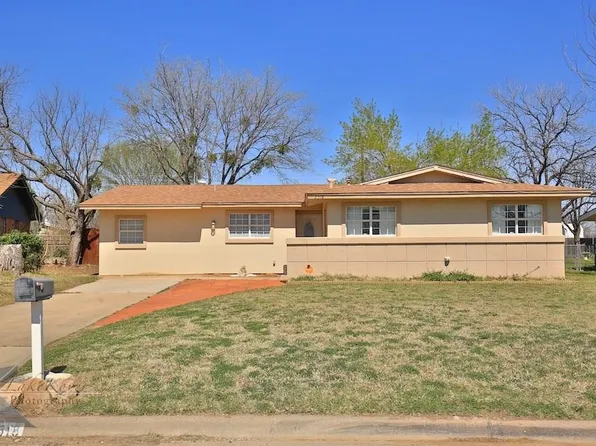2518 Bennett Dr, Abilene, TX 79605