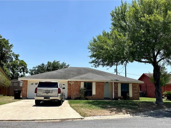2809 Whitewing Ave, McAllen, TX 78501