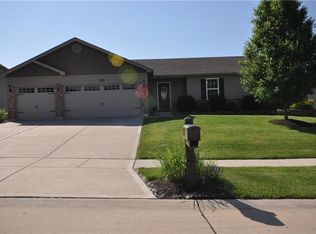 125 Intrepid Ave, Foristell, MO 63348