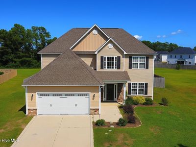 502 Shipyard Court, Swansboro, NC, 28584