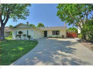 819 Rivera St, Milpitas, CA 95035