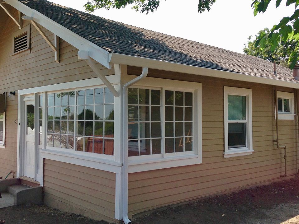 Original Glass Porch