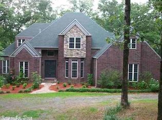 352 Morganton Ln, Bee Branch, AR 72013