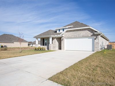 10857 S 278th Ave E, Broken Arrow, OK, 74014