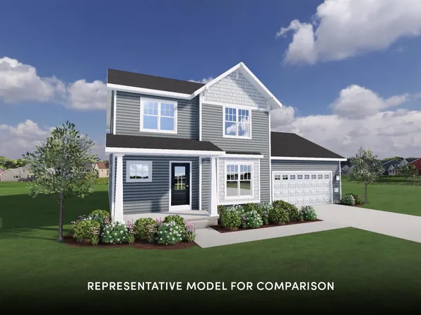 1269 Arrowood CIRCLE W W, Oconomowoc, WI 53066