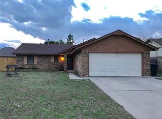 13233 Moccasin Ln, Oklahoma City, OK 73170