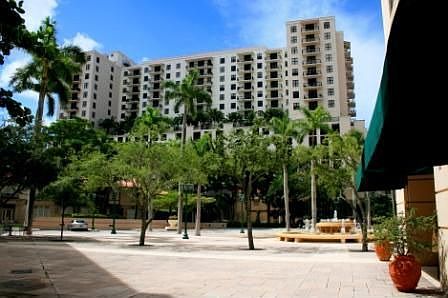 Exterior View from Courtyard