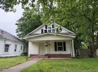 420 N K St, Muskogee, OK 74403