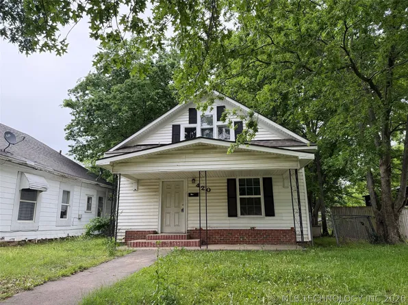 420 N K St, Muskogee, OK 74403