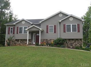 151 Armistead Ln, Rustburg, VA 24588