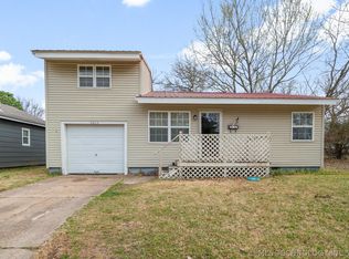 2012 Baltimore Ave, Muskogee, OK 74403