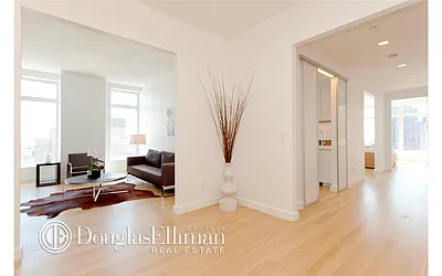 Rented by Douglas Elliman
