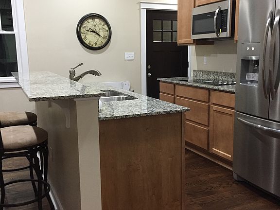 Kitchen island