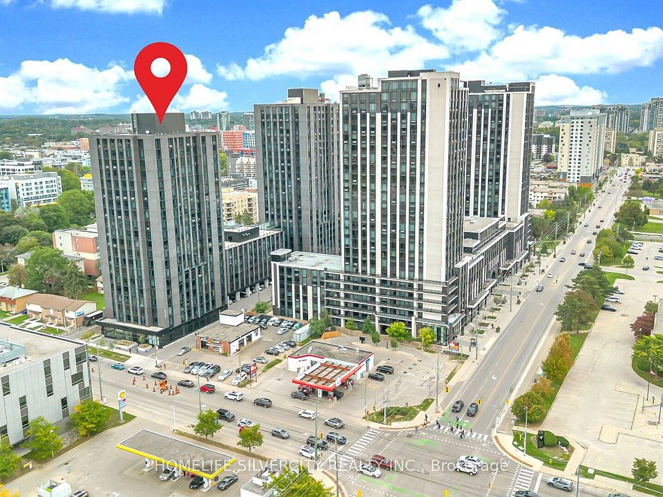 1st image of 145 Columbia St W #601