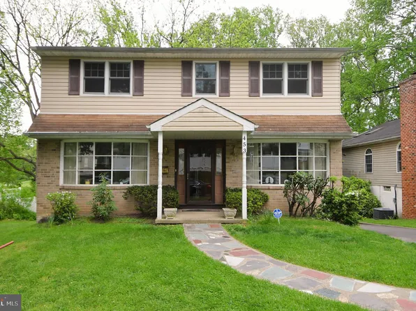 453 Osceola Ave, Elkins Park, PA 19027